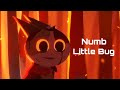 Amv numb little bug  em behold  piano version  tik tok song