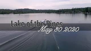 Mavic Air 2 - Lake of the Pines