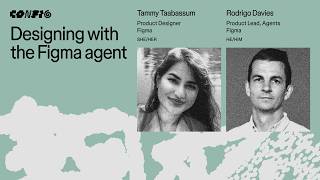 Figma deep dive: Agents | Config 2026