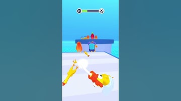 Blob Shooter Android Gameplay #shorts #blobshooter3d #androidgameplay