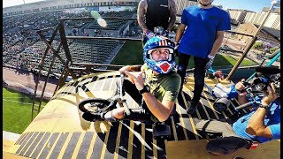 ROMAN ATWOOD AT NITRO CIRCUS!