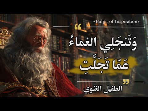 ج زى الل ه ع ن ا ج عف را حين أ زل ق ت وفاء الطفيل الغنوي في أروع صور الكرم