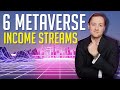 How to make money in the Metaverse