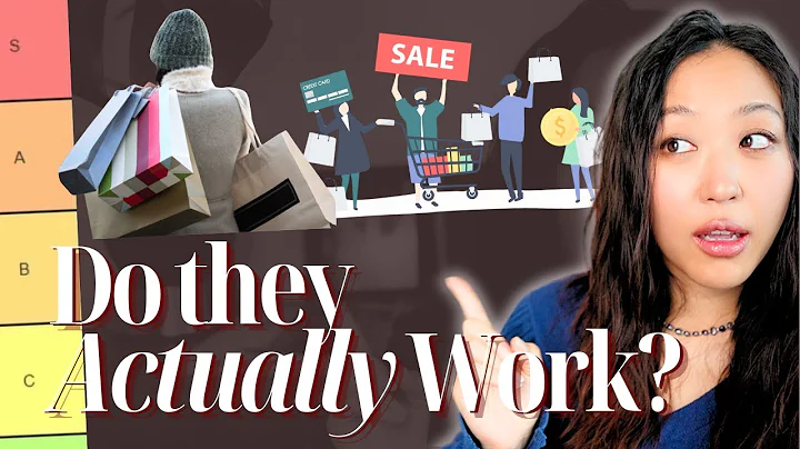 Rating 10 Impulse Shopping Tips from BEST to WORST (What ACTUALLY Works.)