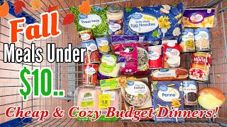 видео: Недорогие и вкусные осенние ужины до 10 долларов | Быстрые и простые бюджетные блюда | Джулия Пачеко картинка: Недорогие и вкусные осенние ужины до 10 долларов | Быстрые и простые бюджетные блюда | Джулия Пачеко