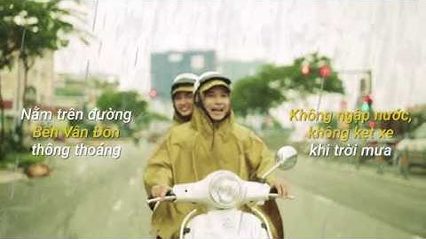 Sống Giữa Đô Thị Phồn Hoa - Chọn TNR The GoldView