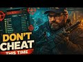 DMZ LIVE | DMZDAD I TRY NOT TO CHEAT THIS TIME....