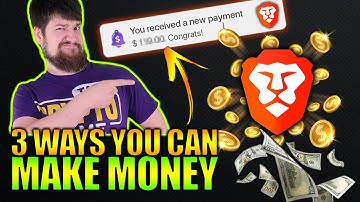 Hoe verdient de Brave Browser u geld? BAT