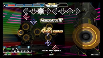 DDR / MAXX UNLIMITED - EXPERT DOUBLE (DDRMAX2 DanceDanceRevolution 7thMIX)