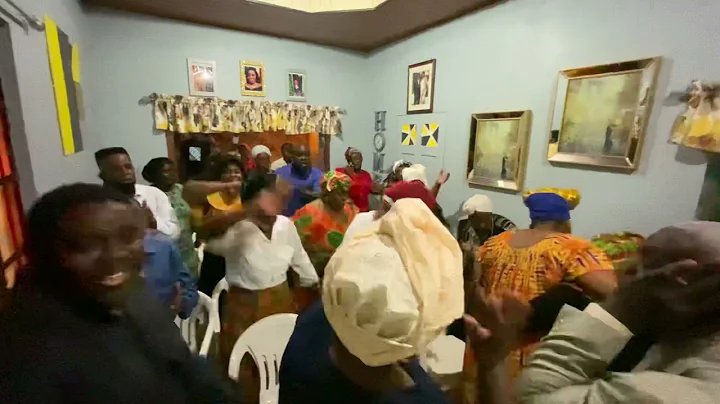Sister Earline's Annual Birthday Thanksgiving Serv...