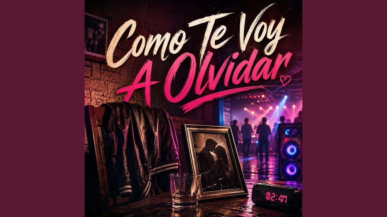Como Te Voy A Olvidar