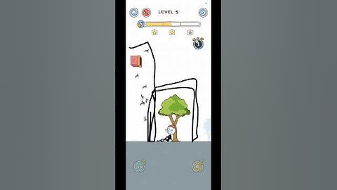 Save The Stickman Level 1 to 10 Gameplay Solutions