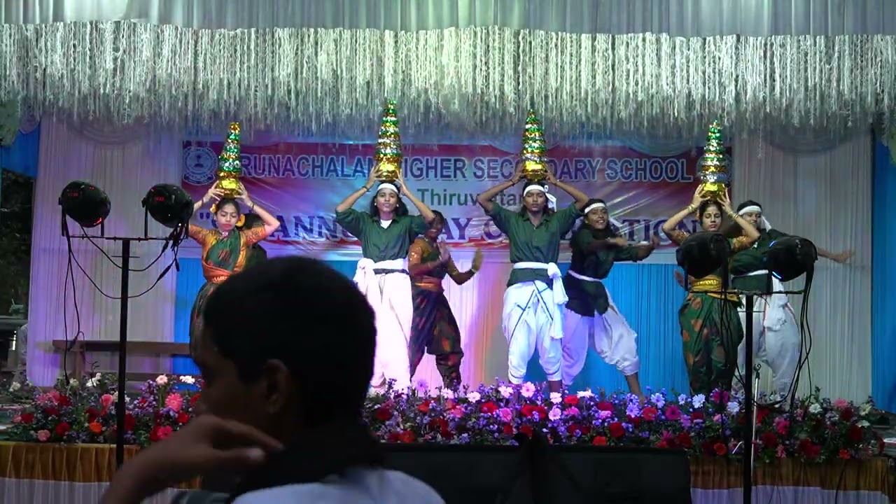 Annual Day-2026 | Arunachalam HSS, Thiruvattar | Cultural Events - Part 6