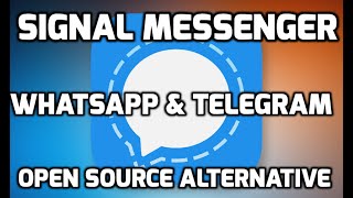 Signal Secure Messenger Review: Free & Open Source Alternative To WhatsApp/Telegram screenshot 5