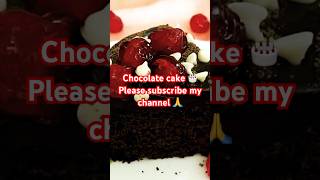 Easiest Chocolate Cake  shorts youtubeshorts bakingrecipes