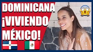 EXTRANJEROS x EL MUNDO ( Ep. 66 Kristy / República Dominicana )