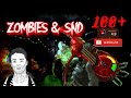 Round 100 CRANKED Attempts! !member  (Cold War Zombies Live)