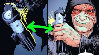 Why Palpatine HATED Darth Vader's Red Lightsaber(CANON)  Star Wars Comics Explained