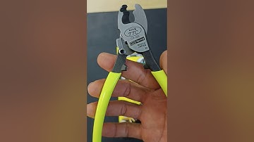 Kìm cắt cáp 150mm CA-22S Tsunoda Japan - 0975.687.458