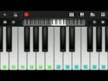 I Wanna Fly Piano Cover | Krishnarjuna yudham | Telugu piano notes