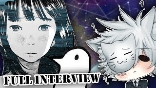 The Anime Man vs. Inio Asano: The FULL Interview (Instagram Live)