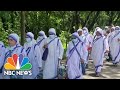 Nuns Expelled From Nicaragua For Speaking Out Against Government