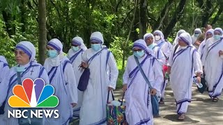 Nuns Expelled From Nicaragua For Speaking Out Against Government