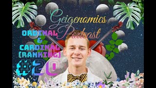 Ordinal & Cardinal (Ranking) | Geigenomics