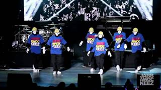 jabbawockeez at rebuild philippines a benefit concert 2014