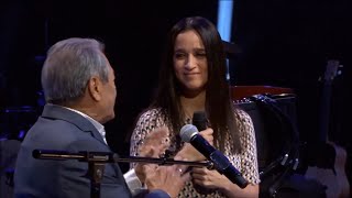 Julieta Venegas y Armando Manzanero - Esta Tarde Vi Llover (en vivo)