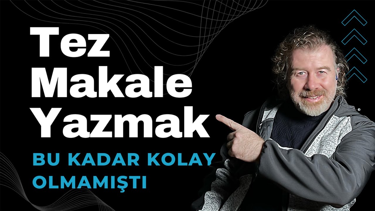 Tez ve makale yazarken NotebookLM nasıl kullanılır? | NotebookLM’in yeni özellikleri