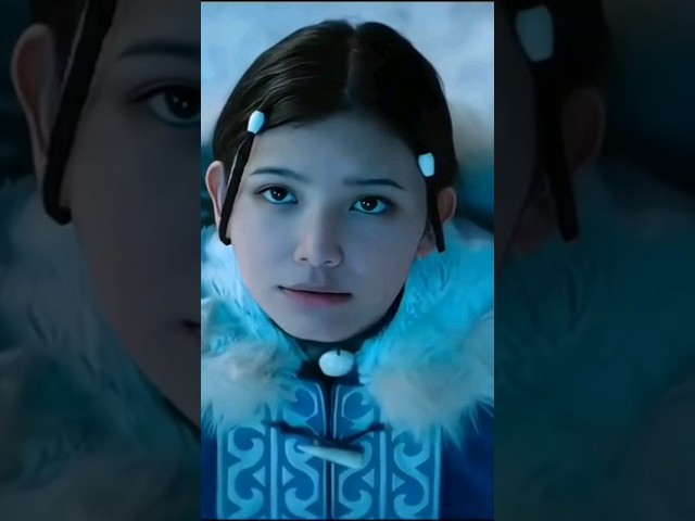 KIAWENTIIO TARBEL KATARA  CUTE , Avatar the last airbander #avatar #viral #trend #tiktok #shorts class=