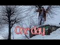 One day snow-skate