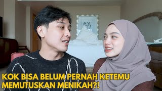 BELUM KENAL KOK YAKIN MEMUTUSKAN MENIKAH?  QNA PERNIKAHAN #2