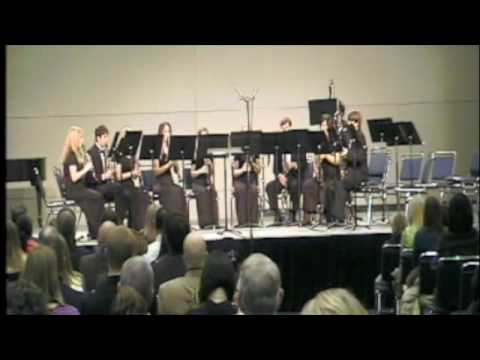 with Pride and Grace - Clarinet Choir