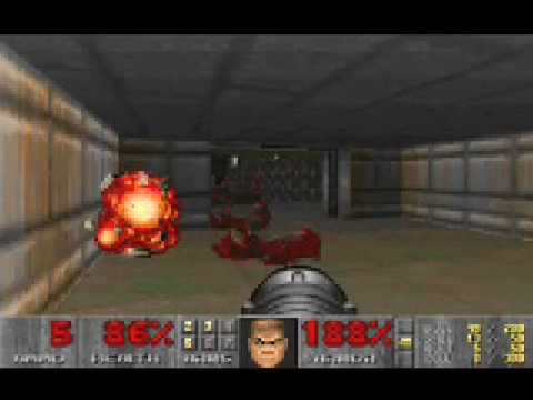Doom 1 Flash Game Doom 1 Flash Game