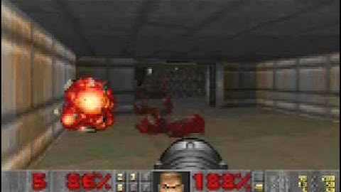 Doom Flash Game