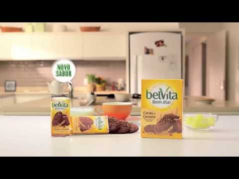 belVita - Vinheta Cacau e Cereais
