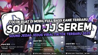 DJ DROP ENAKEUN FULL BASS MENGSEREM COCOK BUAT MODE BANTAI VIRAL TIKTOK TERBARU 2025