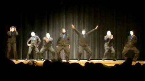 Lambda Eta Chapter of Phi Beta Sigma Pt 1