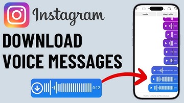 How to Download Instagram Voice Messages [2025]