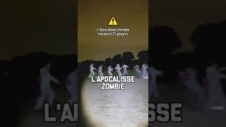  Zombie Apocalypse In Real Life