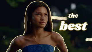 zendaya being fierce in challengers for about 3 minutes