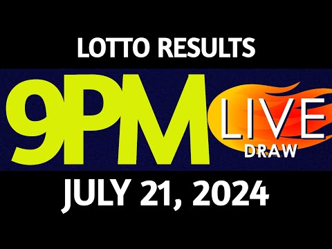 Lotto Result Today