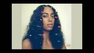 Solange - Don&#39;t Touch My Hair (clean)  ft Sampha