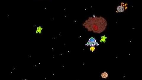Asteroid gameplay