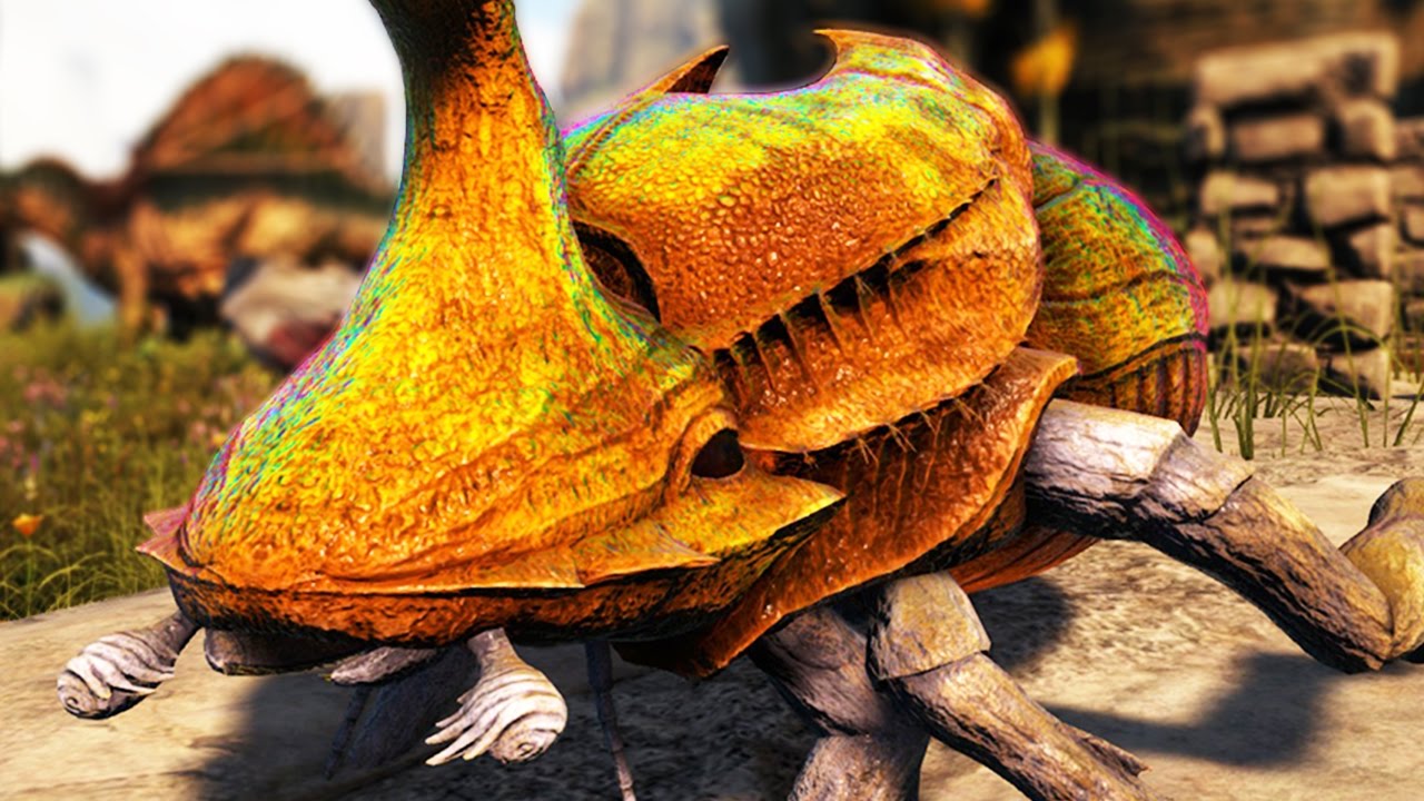 THE HUNT FOR THE DUNG BEETLE ARK Survival Evolved Ep 19 YouTube