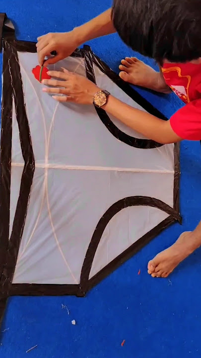 Layangan Sempak 4 #shorts