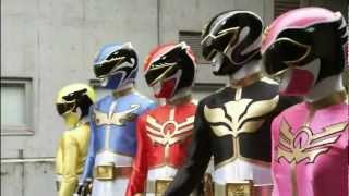 Power Rangers Megaforce   Official Teaser 1   First Look 1080p HD
