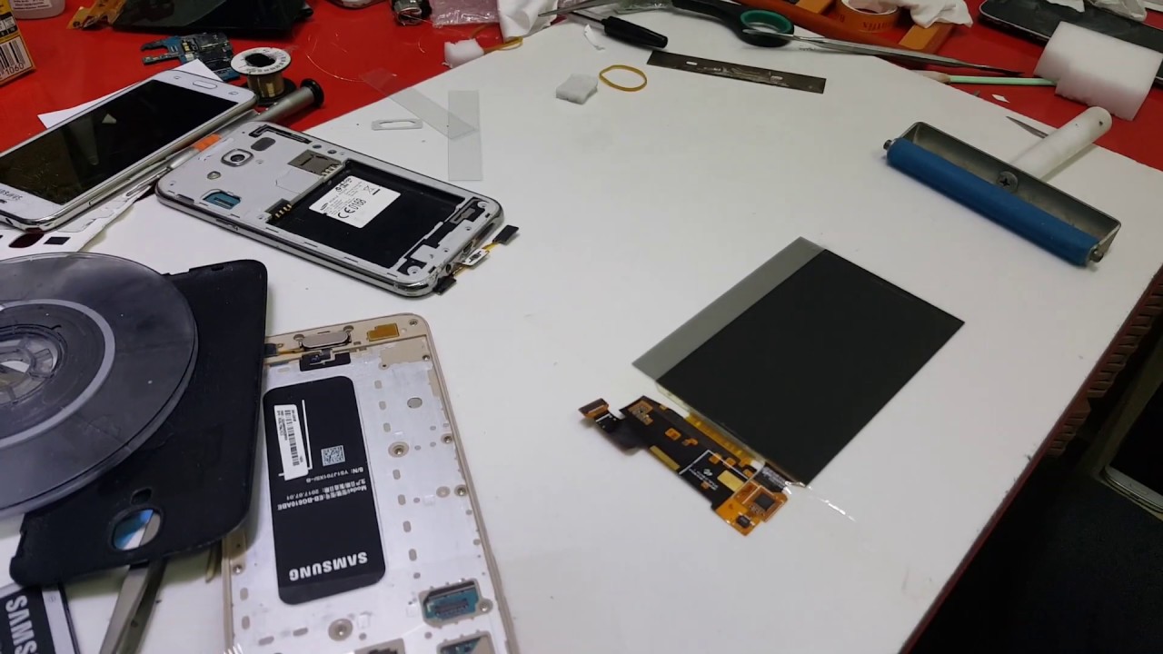 Telefon Ekranında Renk problemi Sorunu çözümü & Mobile Lcd Color